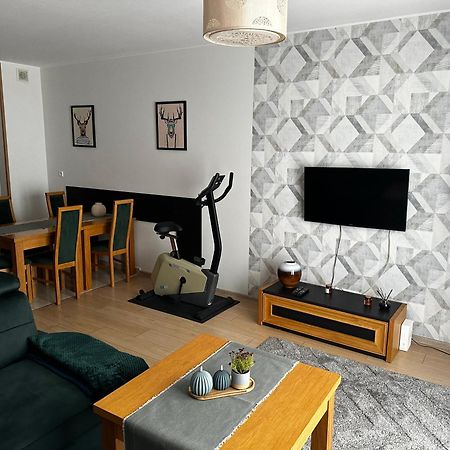 Apartamenty Plaza Słupca Exteriör bild