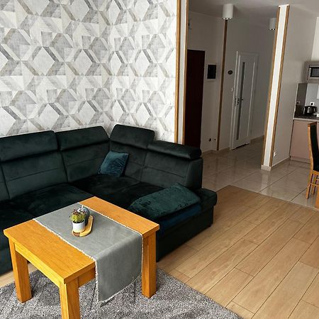 Apartamenty Plaza Słupca Exteriör bild