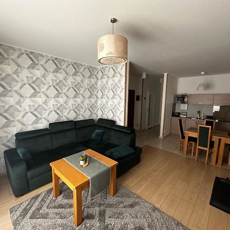 Apartamenty Plaza Słupca Exteriör bild