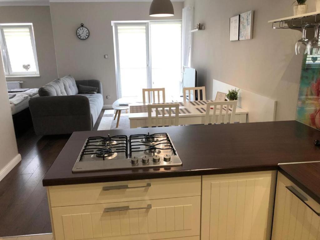 Apartamenty Plaza Słupca Exteriör bild