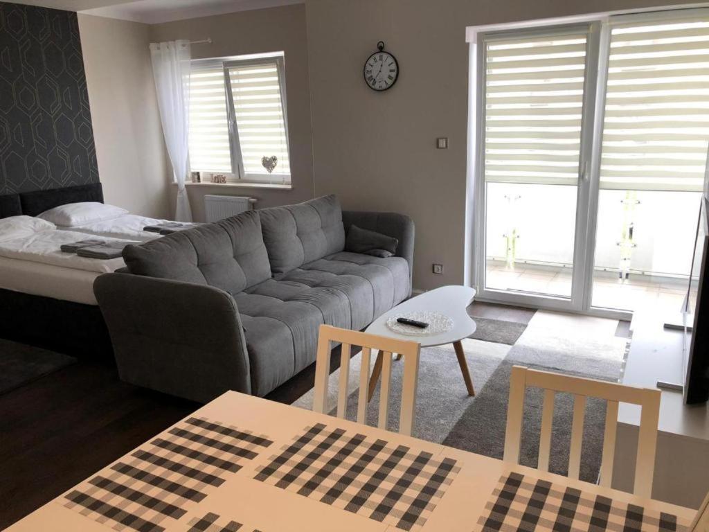 Apartamenty Plaza Słupca Exteriör bild