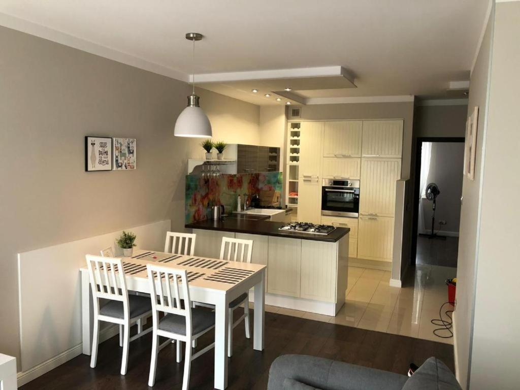 Apartamenty Plaza Słupca Exteriör bild
