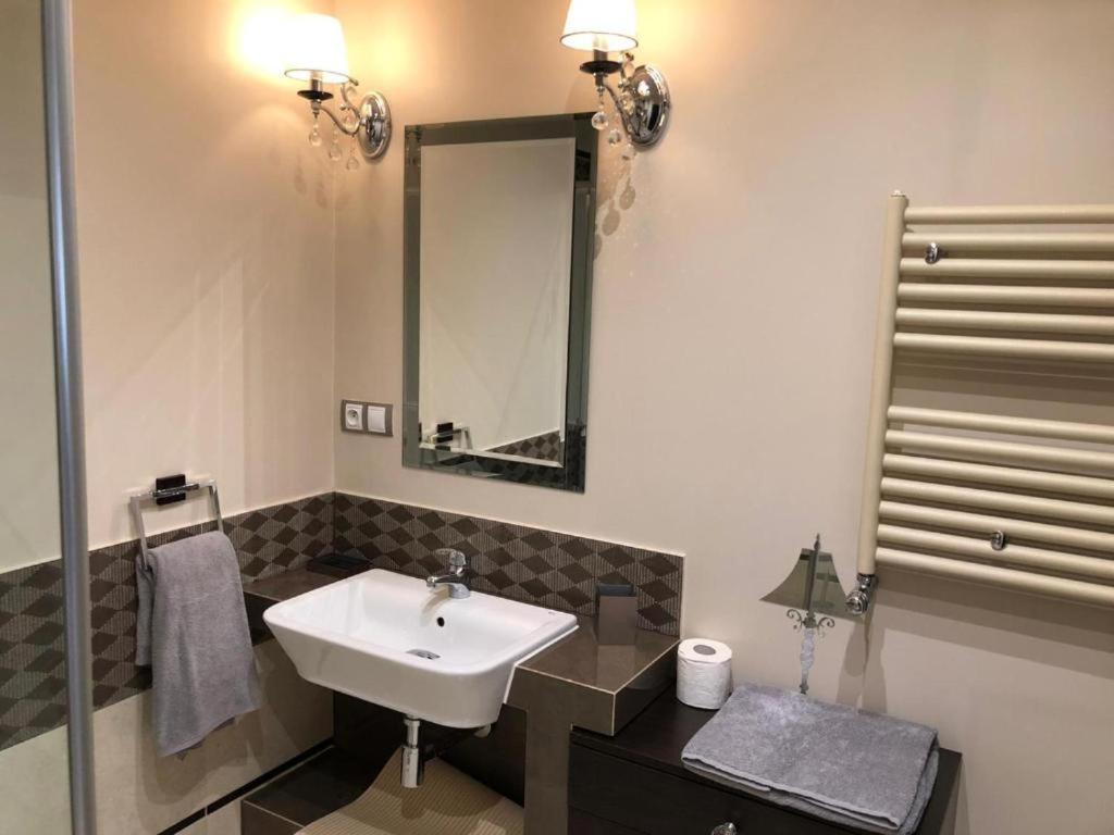 Apartamenty Plaza Słupca Exteriör bild