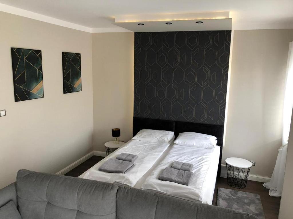 Apartamenty Plaza Słupca Exteriör bild