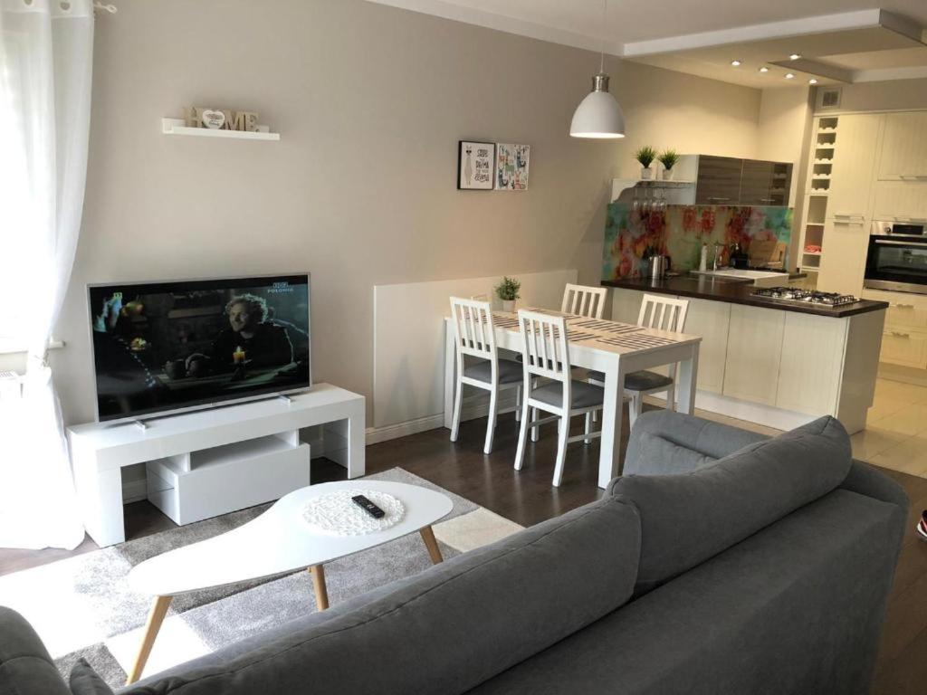Apartamenty Plaza Słupca Exteriör bild