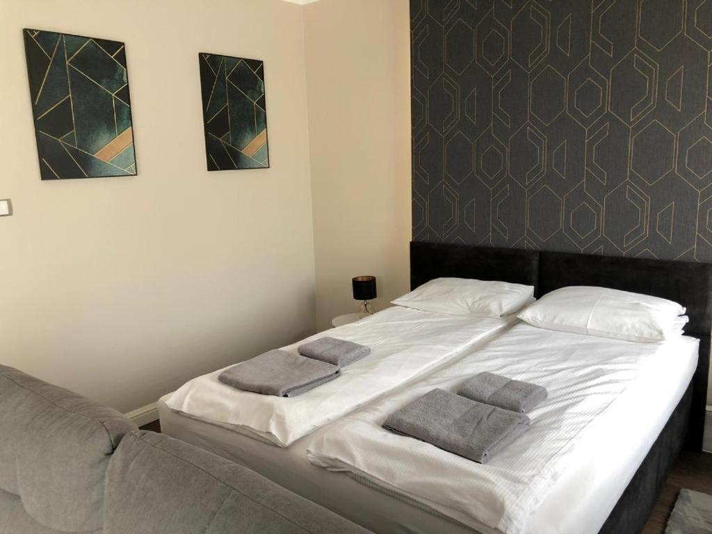 Apartamenty Plaza Słupca Exteriör bild
