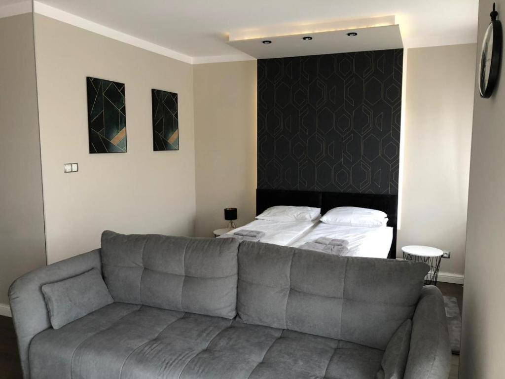 Apartamenty Plaza Słupca Exteriör bild