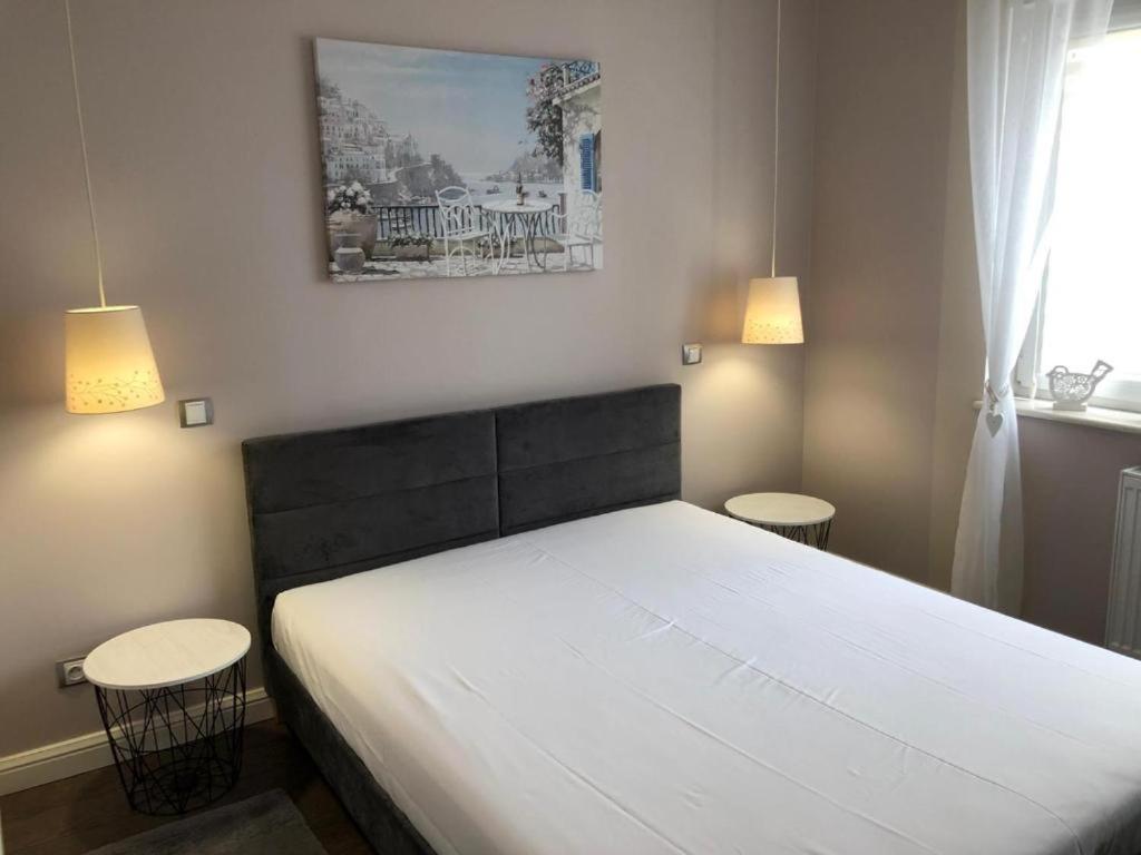 Apartamenty Plaza Słupca Exteriör bild