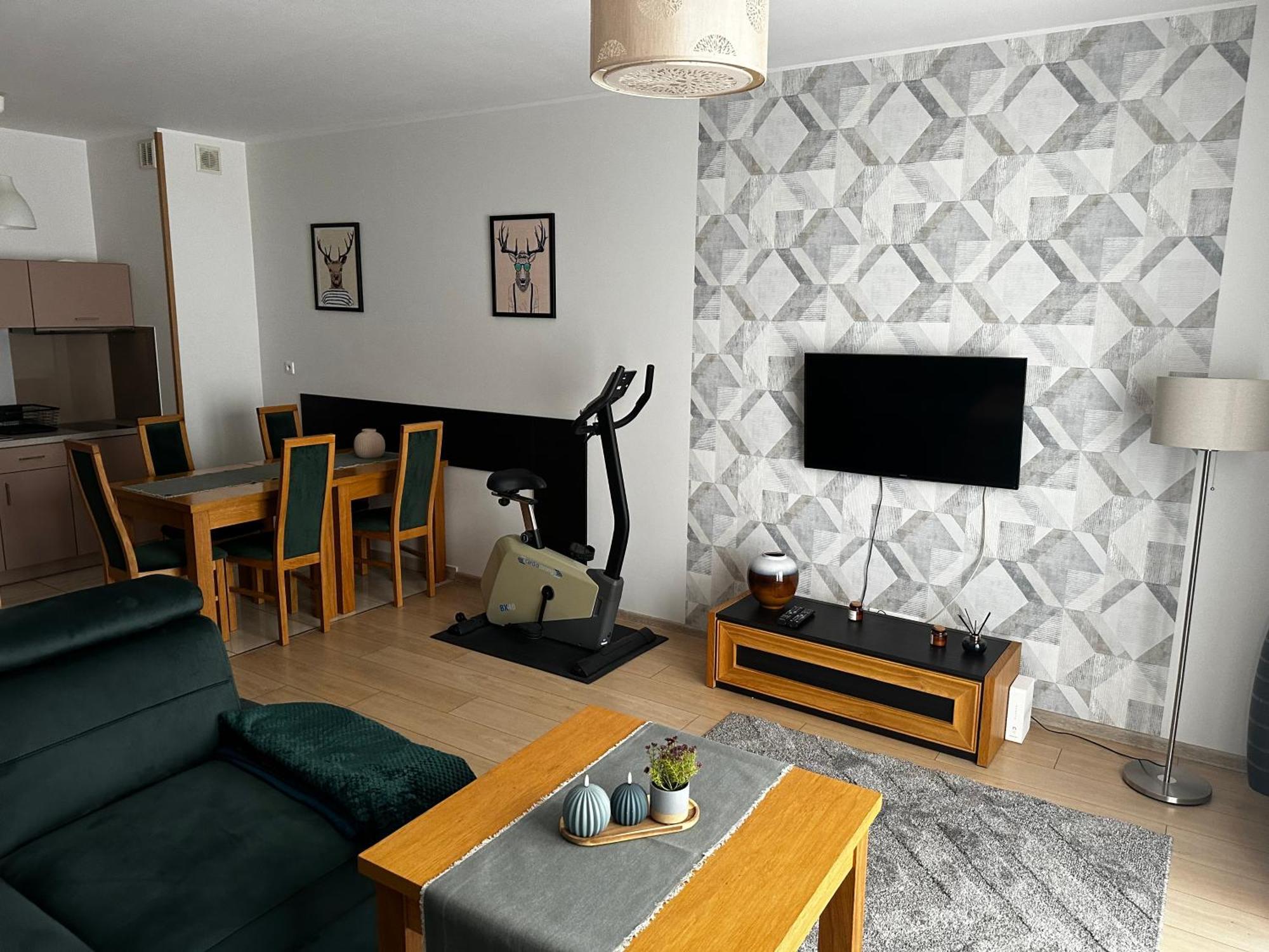 Apartamenty Plaza Słupca Exteriör bild