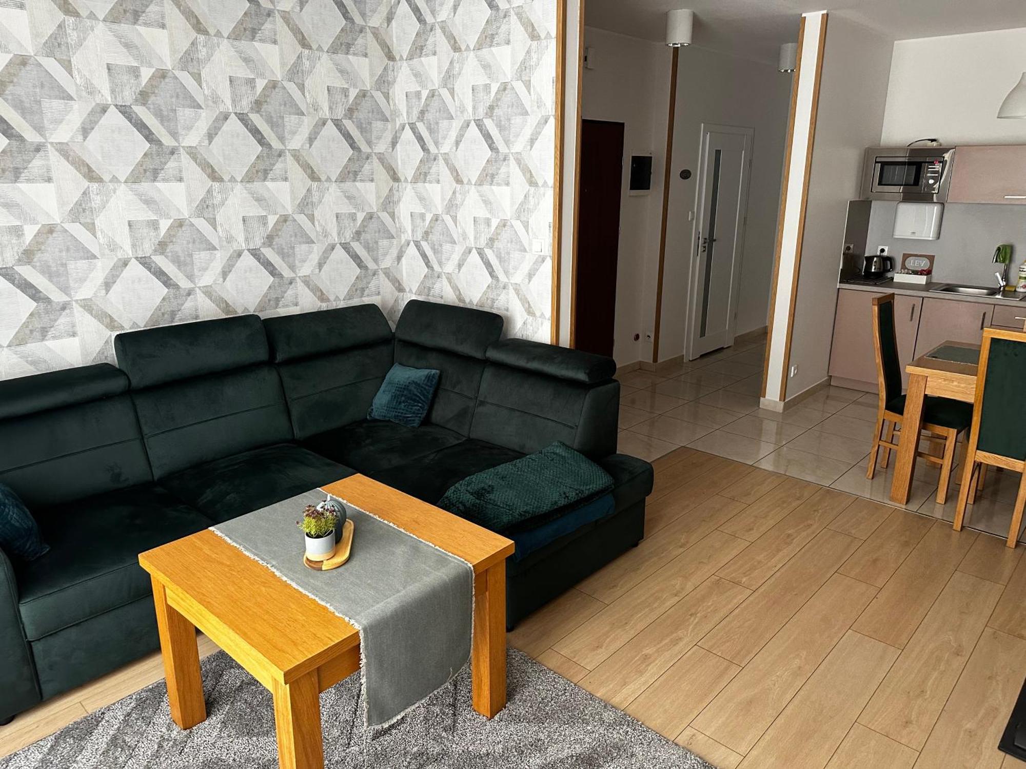 Apartamenty Plaza Słupca Exteriör bild