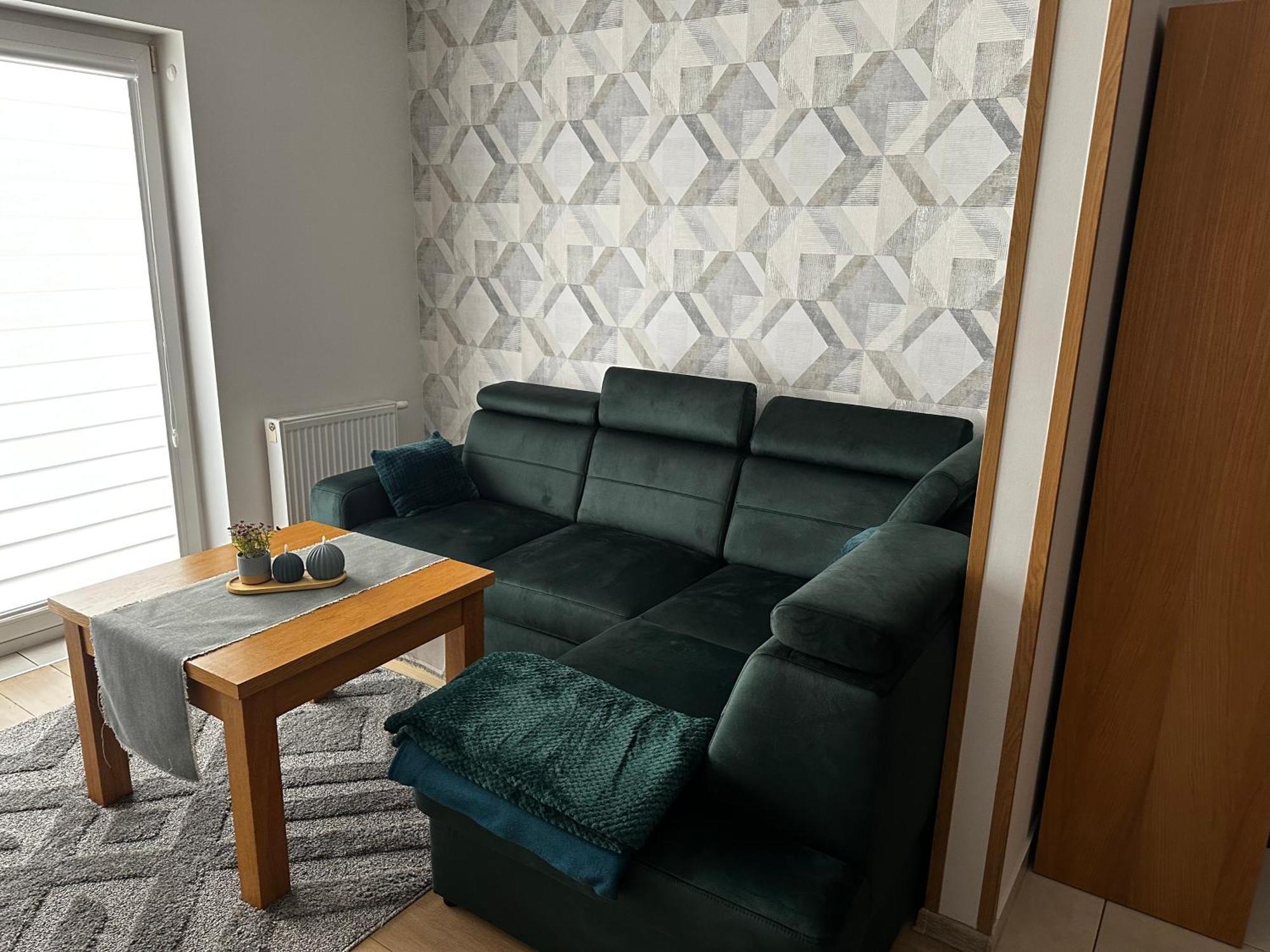 Apartamenty Plaza Słupca Exteriör bild