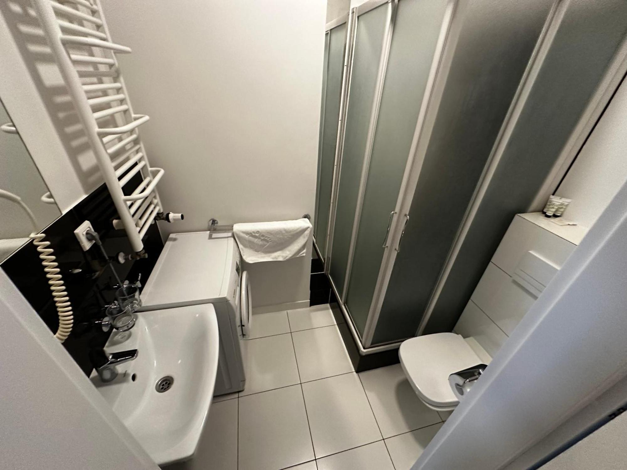 Apartamenty Plaza Słupca Exteriör bild