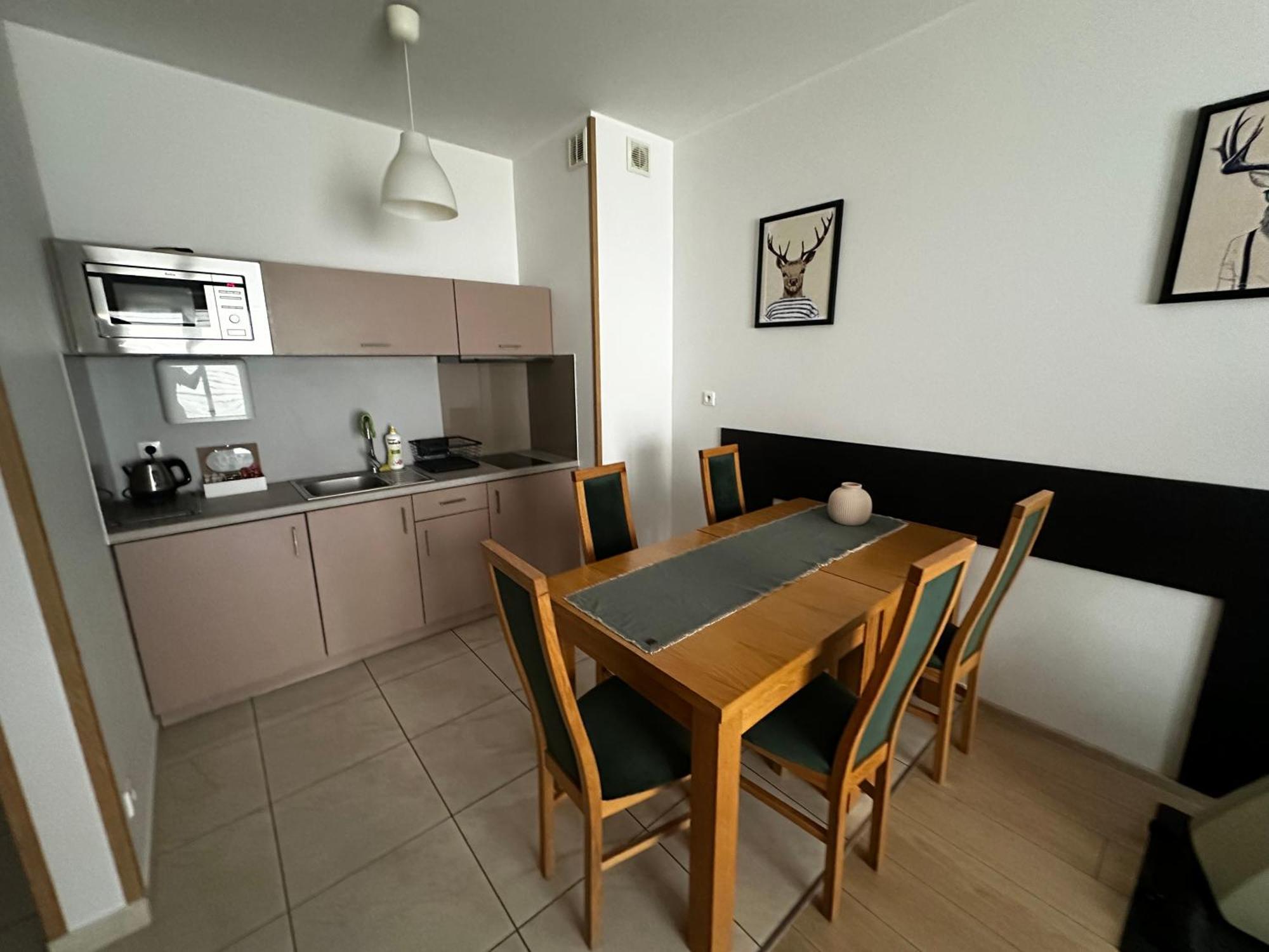 Apartamenty Plaza Słupca Exteriör bild