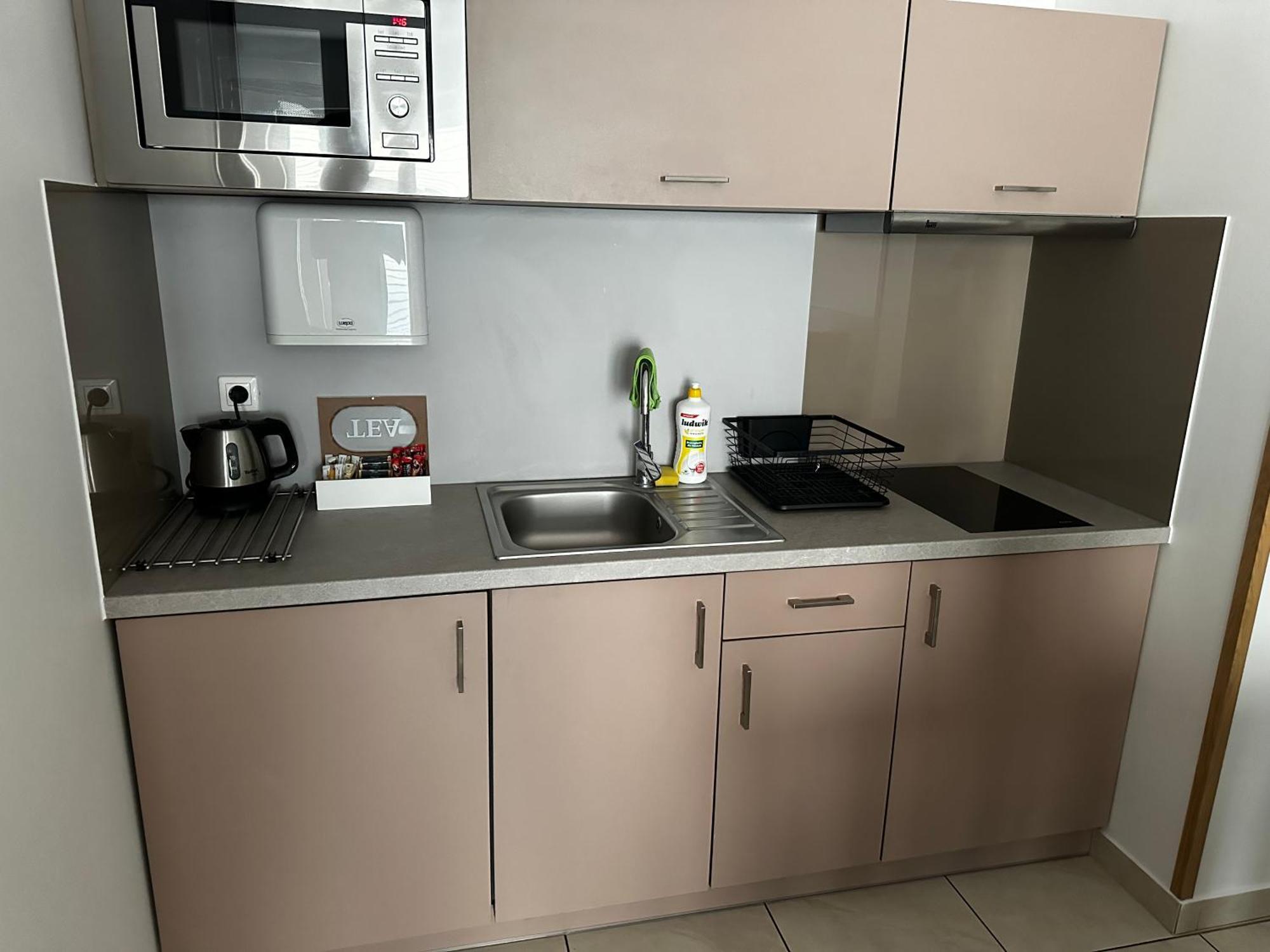 Apartamenty Plaza Słupca Exteriör bild