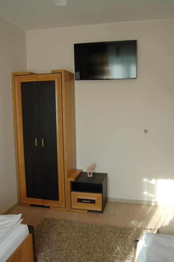 Apartamenty Plaza Słupca Exteriör bild