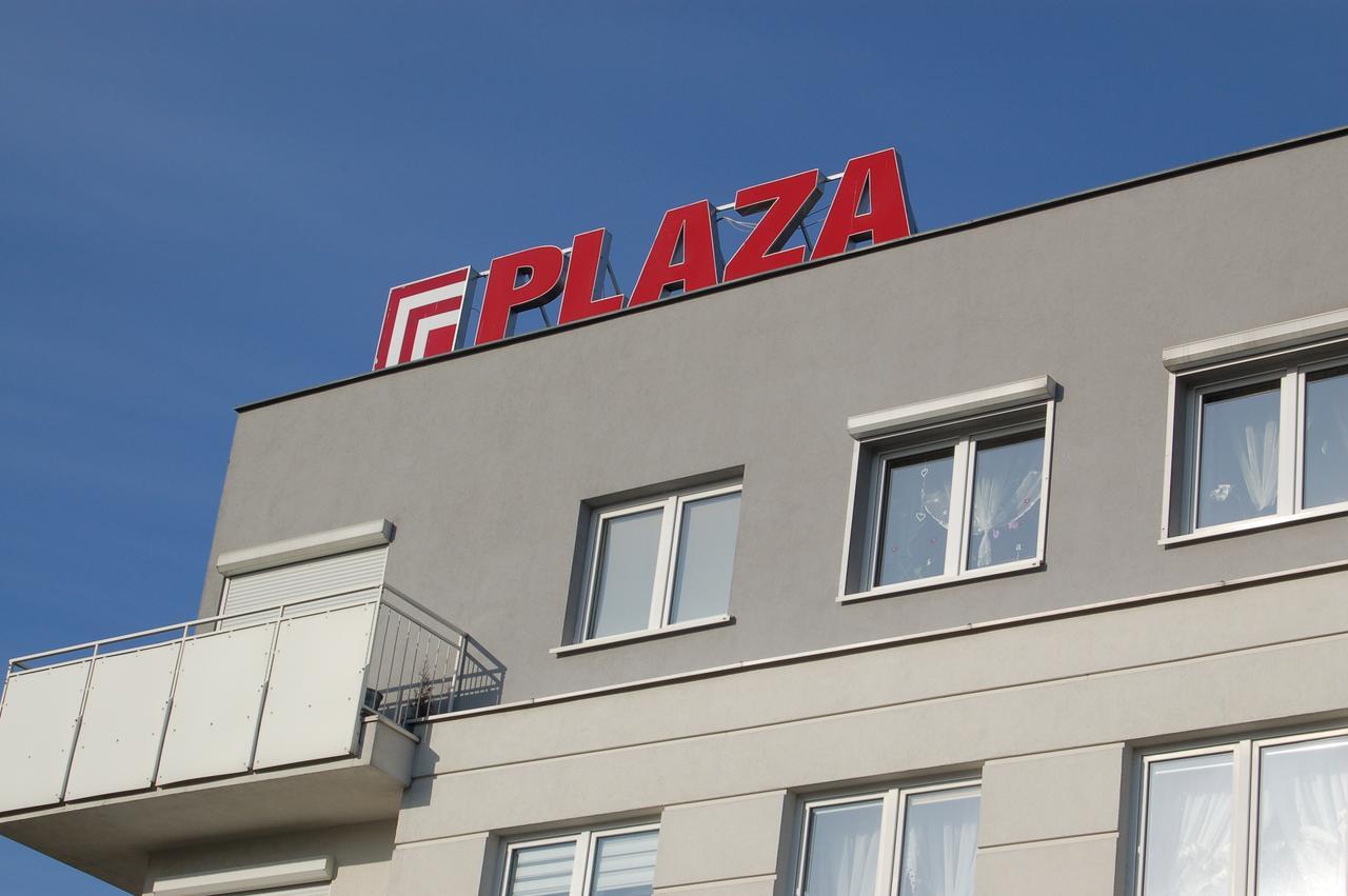 Apartamenty Plaza Słupca Exteriör bild