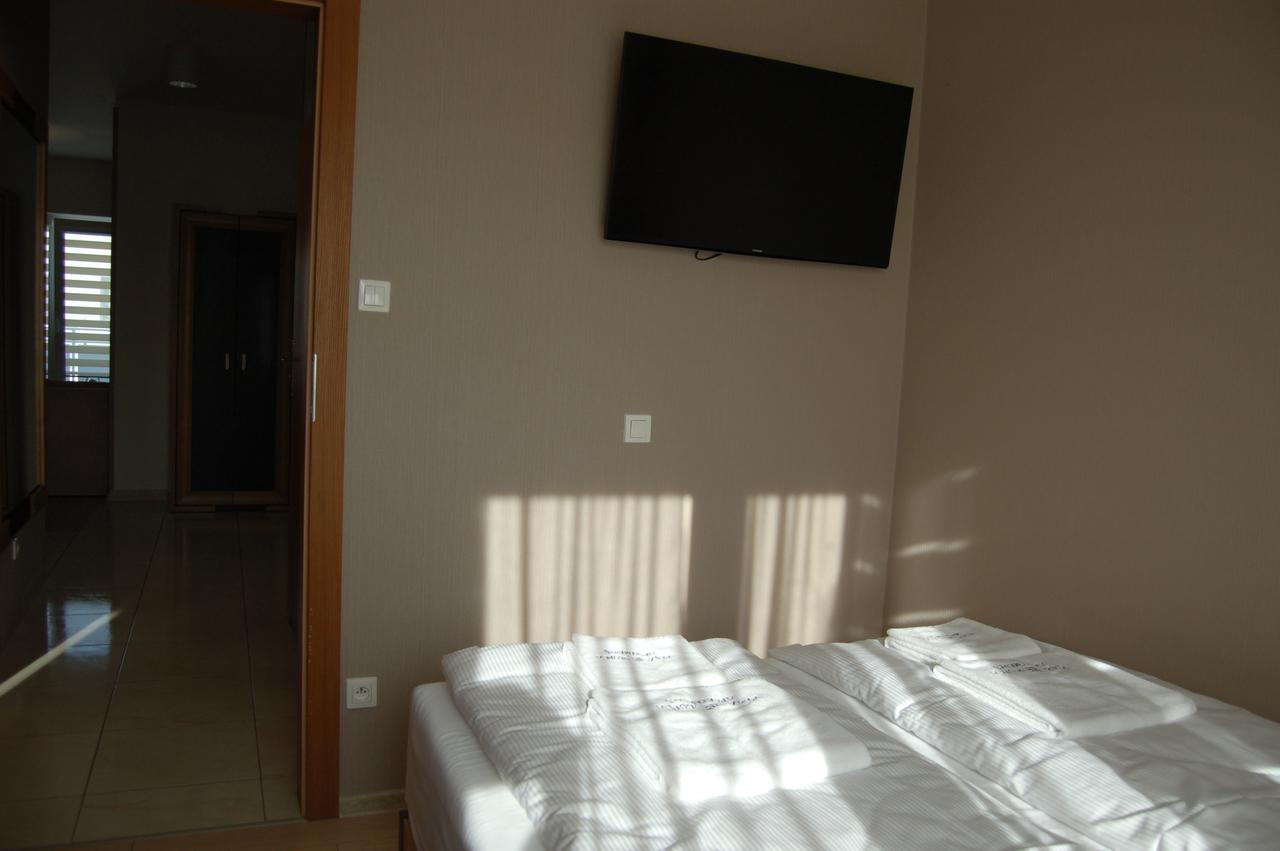 Apartamenty Plaza Słupca Exteriör bild