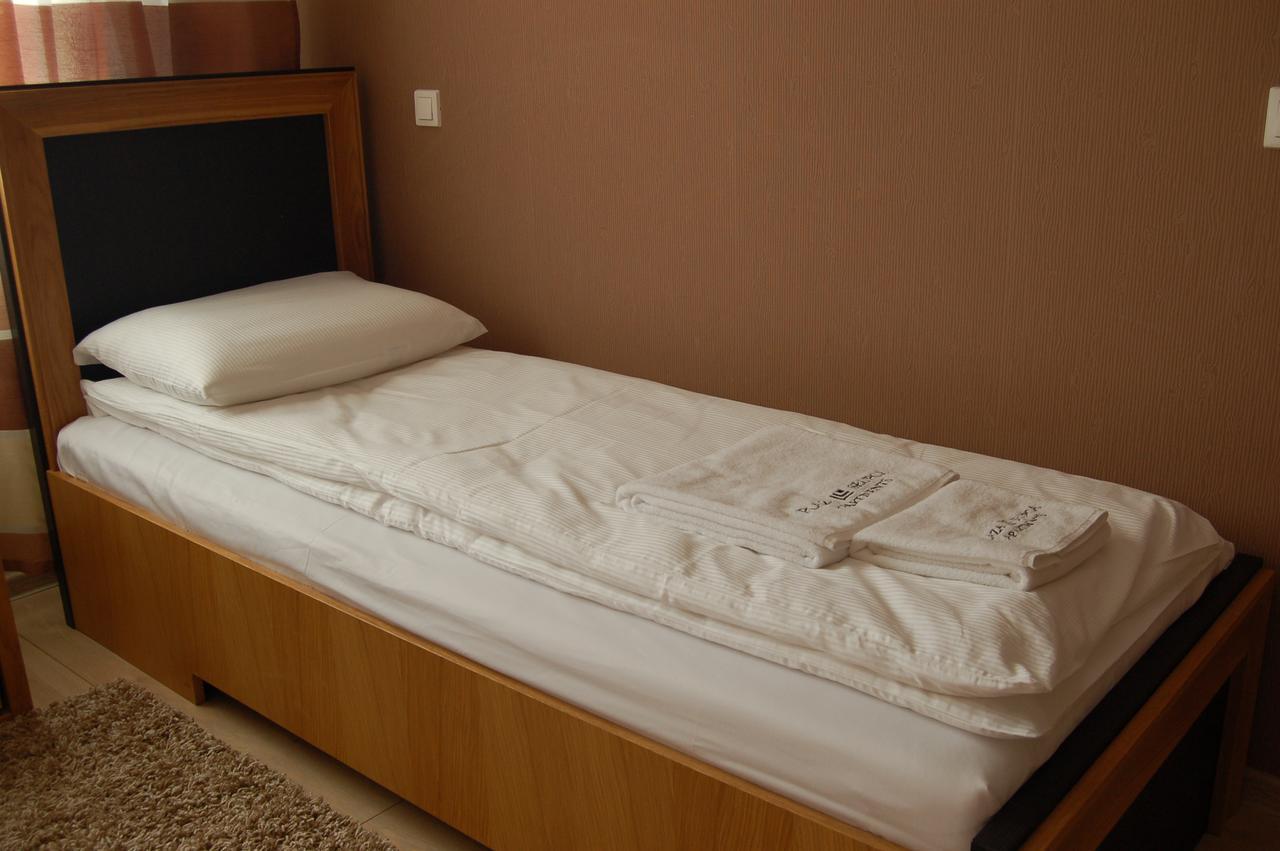 Apartamenty Plaza Słupca Exteriör bild