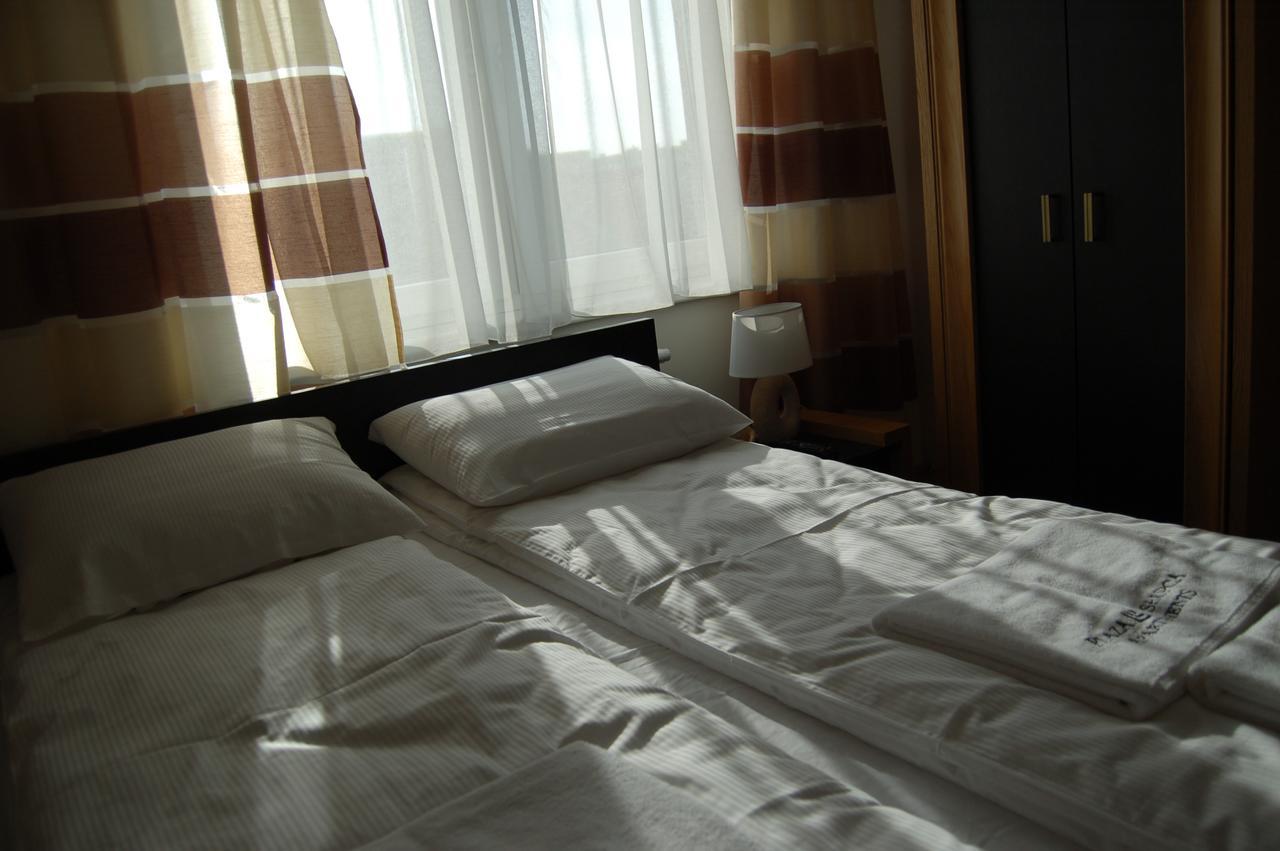 Apartamenty Plaza Słupca Exteriör bild